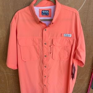 Bimini Bay Fishing Shirt